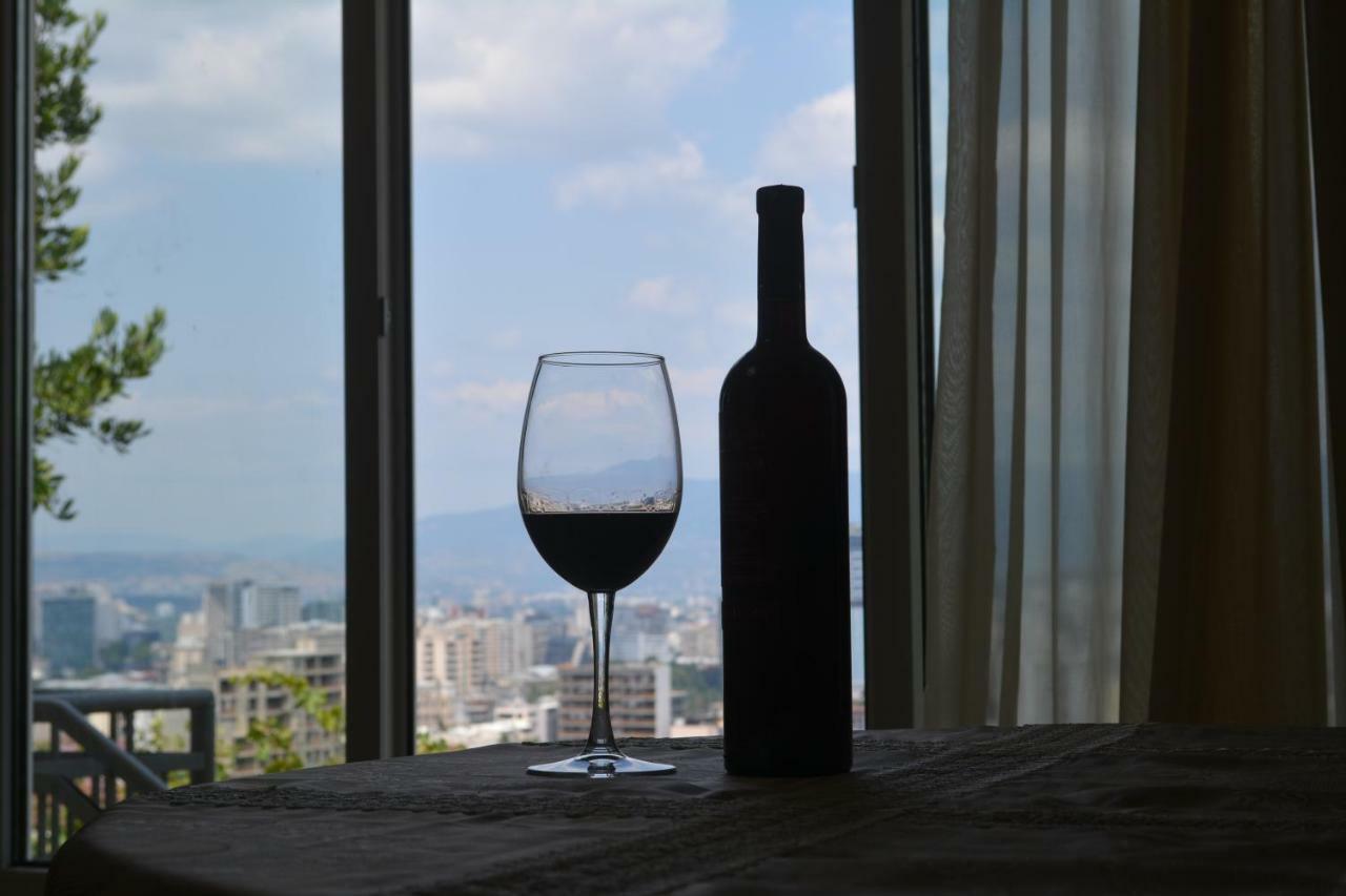 Panorama Stairway Hotel Tbilisi Ngoại thất bức ảnh