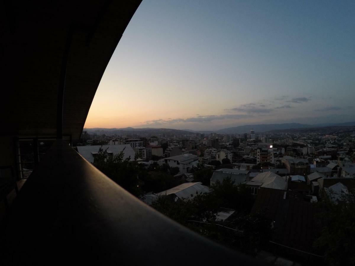 Panorama Stairway Hotel Tbilisi Ngoại thất bức ảnh