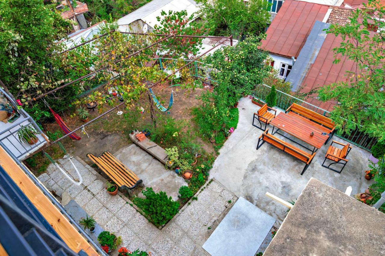 Panorama Stairway Hotel Tbilisi Ngoại thất bức ảnh