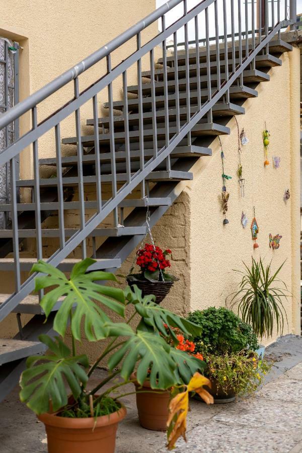 Panorama Stairway Hotel Tbilisi Ngoại thất bức ảnh