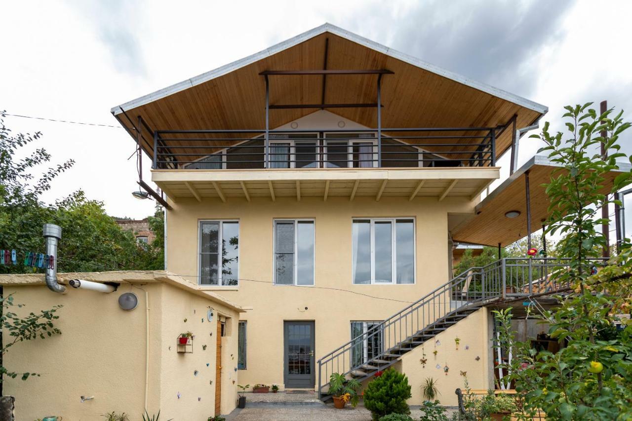 Panorama Stairway Hotel Tbilisi Ngoại thất bức ảnh