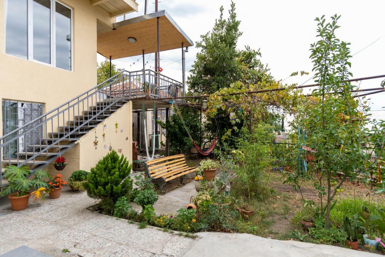 Panorama Stairway Hotel Tbilisi Ngoại thất bức ảnh