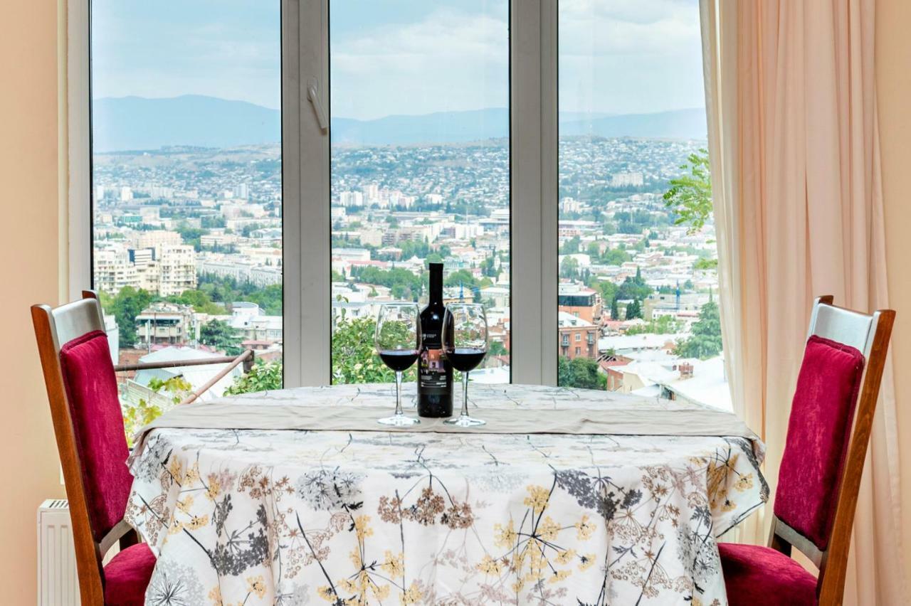 Panorama Stairway Hotel Tbilisi Ngoại thất bức ảnh