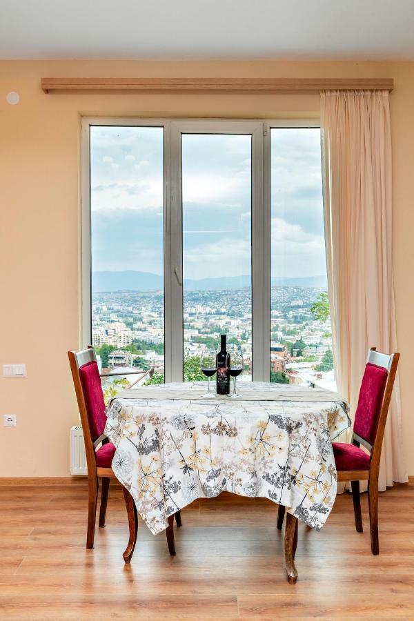 Panorama Stairway Hotel Tbilisi Ngoại thất bức ảnh