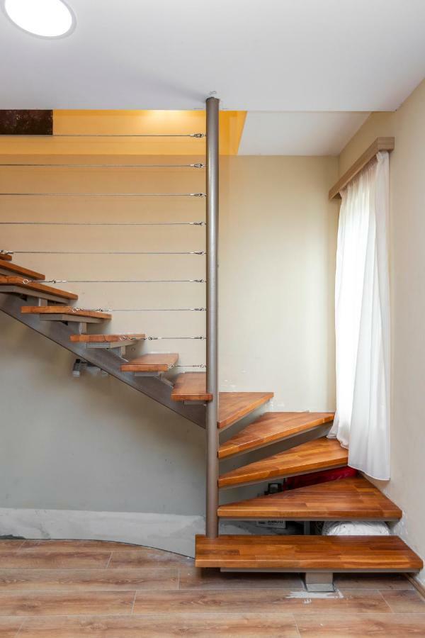 Panorama Stairway Hotel Tbilisi Ngoại thất bức ảnh