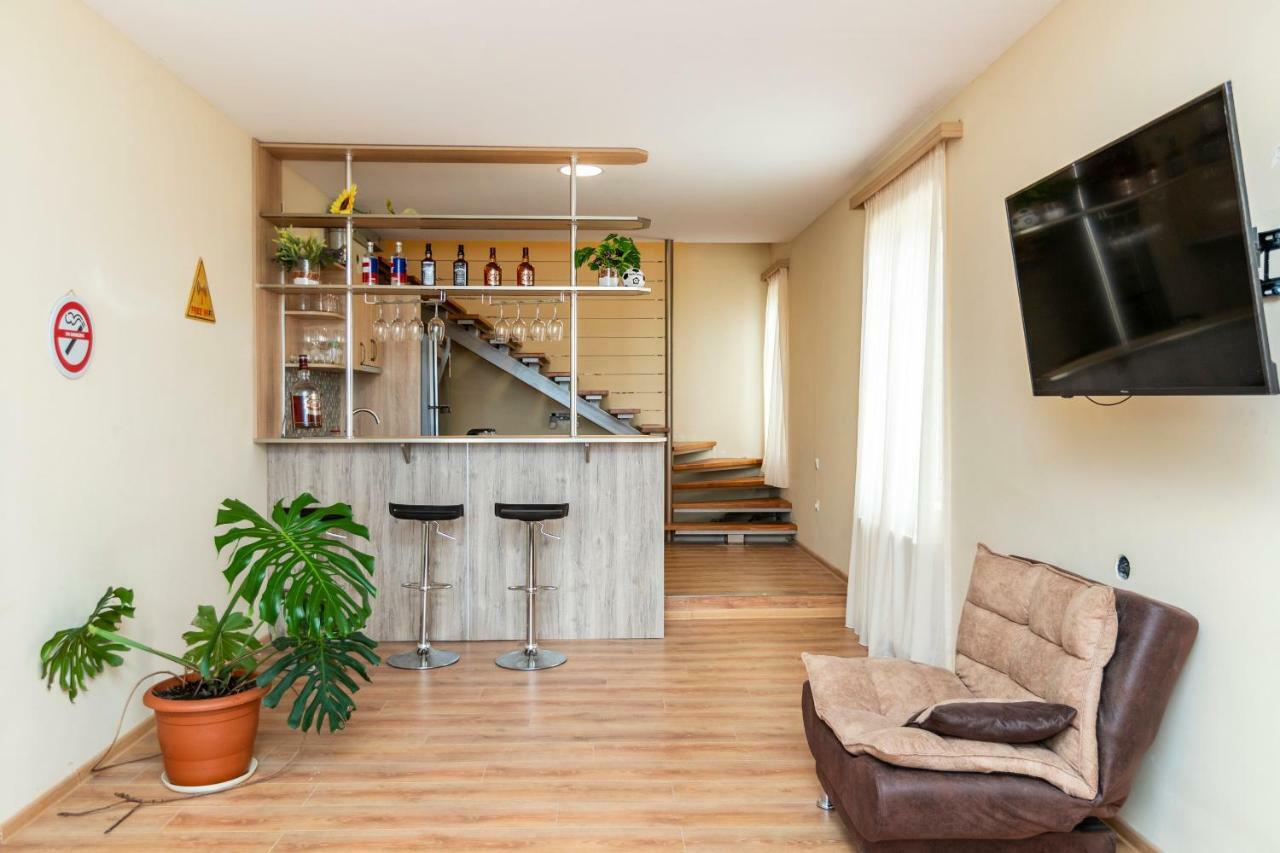 Panorama Stairway Hotel Tbilisi Ngoại thất bức ảnh