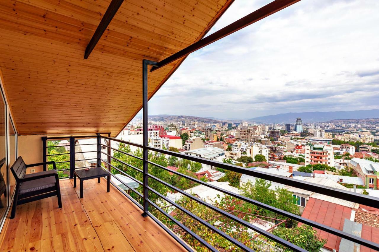 Panorama Stairway Hotel Tbilisi Ngoại thất bức ảnh