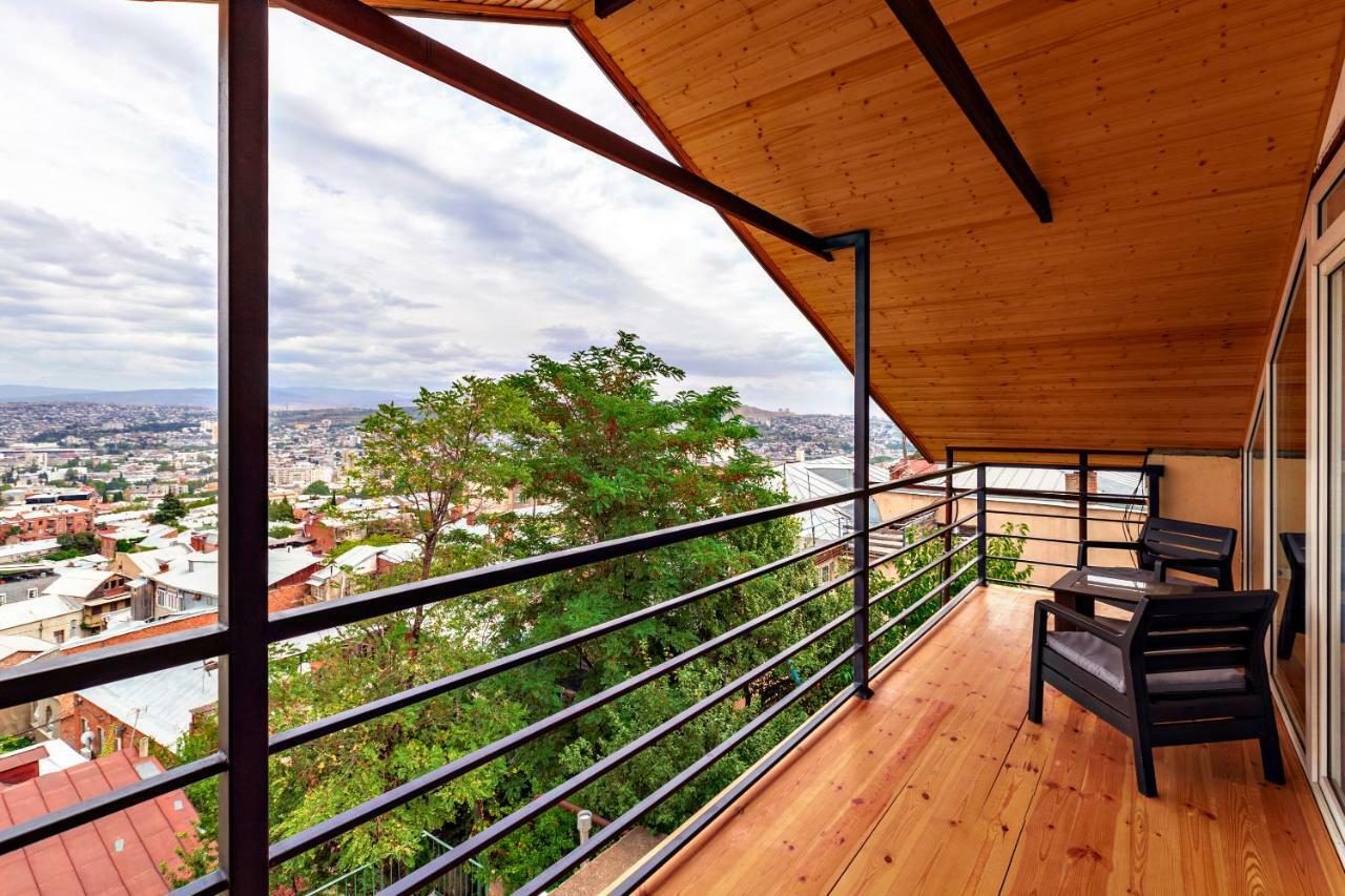Panorama Stairway Hotel Tbilisi Ngoại thất bức ảnh