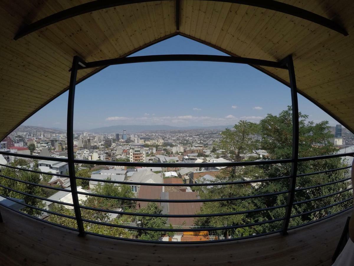 Panorama Stairway Hotel Tbilisi Ngoại thất bức ảnh