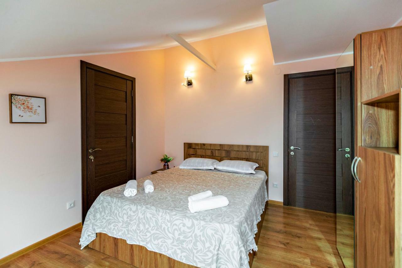 Panorama Stairway Hotel Tbilisi Ngoại thất bức ảnh