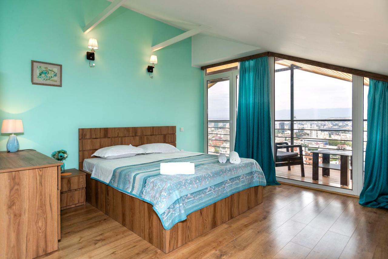 Panorama Stairway Hotel Tbilisi Ngoại thất bức ảnh