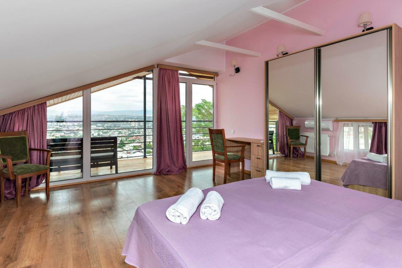 Panorama Stairway Hotel Tbilisi Ngoại thất bức ảnh